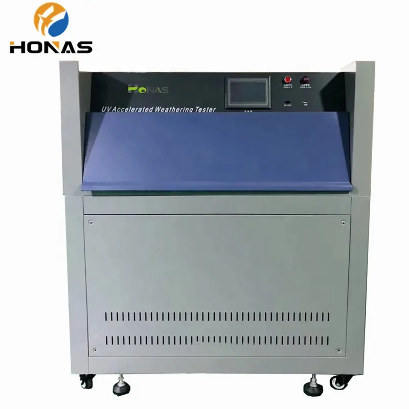 UVA340 UVB313 UV aging test chamber for plastic accelerated aging test