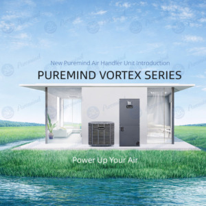 เครื่องปรับอากาศเชิงพาณิชย์ขนาดเล็ก 18SEER2 DC <span class=keywords><strong>Inverter</strong></span> Control 24000-60000BTU R32 สำหรับร้านอาหาร ธุรกิจขนาดเล็ก และรถยนต์ - Product Image 6