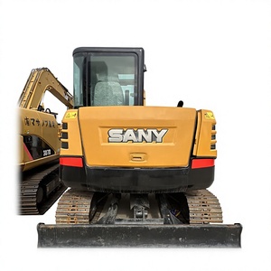 รถขุดมือสอง SANY SY60C ราคาถูก คุณภาพเยี่ยม รถขุดมือสอง SANY ขาย - Product Image 1