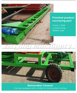 Equipo agrícola automático, peladora de maíz y maíz, peladora de maíz - Product Image 3