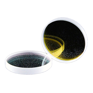 실리콘 비구면 렌즈 레이저 보호 렌즈 원형 사각 섬유 광학 금속 절단 석영 창 렌즈 광학 렌즈 - Product Image 6