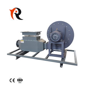 Chauffe-air industriel personnalisé à haute efficacité, <span class=keywords><strong>chauffage</strong></span> auxiliaire électrique pour systèmes CVC - Product Image 6