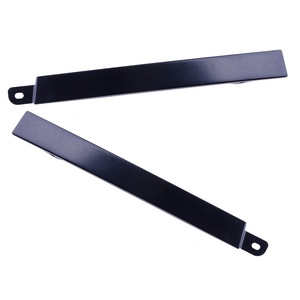 Toyota Tacoma Headlight Lower Trim <b>Strips</b> 52513-35040 52512-35040 <b>Plastic</b> Fitment - Product Image 1