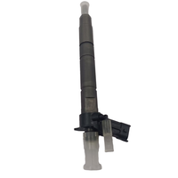 Inyector piezoeléctrico de piezas de repuesto originales 0445115007 inyector de combustible diésel Common Rail 8200804536 7701477158 para Renault Trafic 2,0