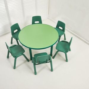 Kích thước đồ nội thất mẫu giáo cho nhà sản xuất Trường Mẫu Giáo nội thất trường tiểu học - Product Image 5