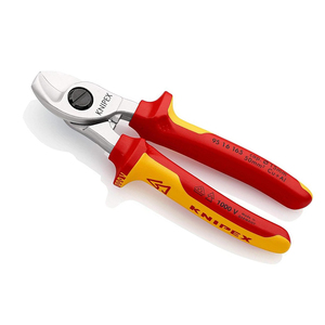 Alicates Cortacables de Acero con Mangos de Plástico OEM (Modelo 1265760) - Product Image 2