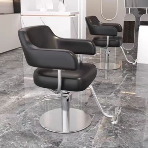 Sillas de Peluquería, Sillas Exclusivas para Peluquería, Sillas Giratorias para Cortar, Permanente y Teñir el Cabello - Product Image 3