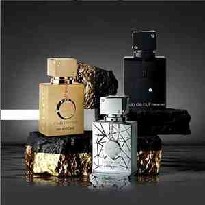 Perfumes Árabes de Alta Calidad, Explosions <span class=keywords><strong>Armaf</strong></span>, Colonia <span class=keywords><strong>para</strong></span> Hombre, Perfume <span class=keywords><strong>para</strong></span> <span class=keywords><strong>Mujer</strong></span>, Club De Nuit, Set de Perfume en Spray - Product Image 3