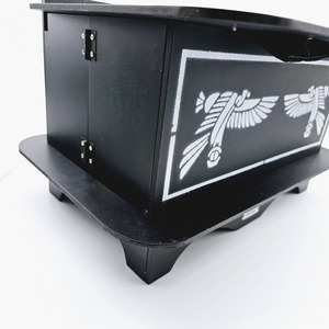 Caja Plegable para Desaparición de Palomas G1613, Accesorios de Magia Profesional, para Festivales, Fiestas y Escenarios - Product Image 2