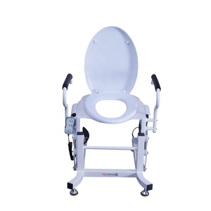 Productos para el <span class=keywords><strong>Cuidado</strong></span> <span class=keywords><strong>de</strong></span> Personas <span class=keywords><strong>Mayores</strong></span>, Ayuda Automática para Levantarse y Sentarse, Silla Cómoda para Defecar Fácilmente, Asiento <span class=keywords><strong>de</strong></span> Inodoro con Elevación Eléctrica para Personas <span class=keywords><strong>Mayores</strong></span> - Product Image 2