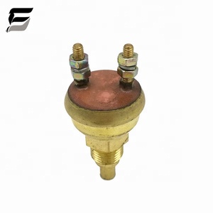 Goede Prijs Water Temperatuur Sensor Met Dubbele Voeten ME049265 Voor <span class=keywords><strong>6D31</strong></span> 6D34 <span class=keywords><strong>Kobelco</strong></span> SK200-6 Kato HD700-7 - Product Image 2