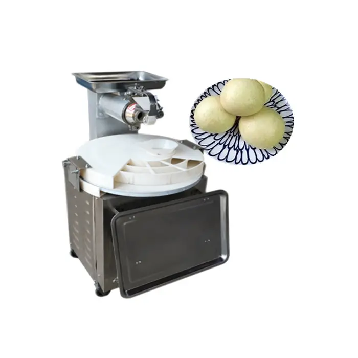 Factory Direct Supply Widely Used bakery dough divider bread dough rounding machine buns rounder divider