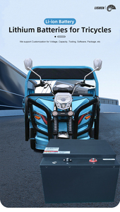 แบตเตอรี่ลิเธียมไอออนแบบแท่งปริซึม <span class=keywords><strong>3</strong></span>.84kWh ถึง 15.5kWh ชุดแบตเตอรี่ลิเธียม LiFePO4 สำหรับรถ <span class=keywords><strong>3</strong></span> ล้อ และ 4 ล้อ - Product Image 6