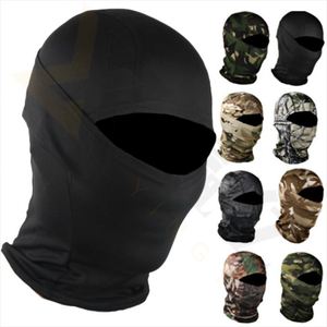 2026 Camouflage Print Style Balaclava Polyester Made Dust Safety Wear Face Cover Balaclavas - Product Image 2