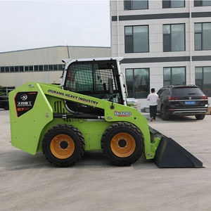 رافعة آلات الحراجة ASV Skid way Year مع رافعة ذات عجلة واحدة لضمان حفار - Product Image 2