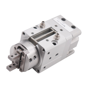 Pinces rotatives à cylindre MRHQ 10D/16D/20D/25D 90S 180S, pièces pneumatiques en aluminium - Product Image 1