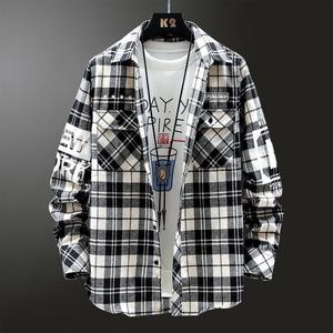 Moda <span class=keywords><strong>uomo</strong></span> spiaggia nuova <span class=keywords><strong>camicia</strong></span> autunno cotone e <span class=keywords><strong>lino</strong></span> ampia ampia e morbida <span class=keywords><strong>camicia</strong></span> a maniche lunghe - Product Image 3
