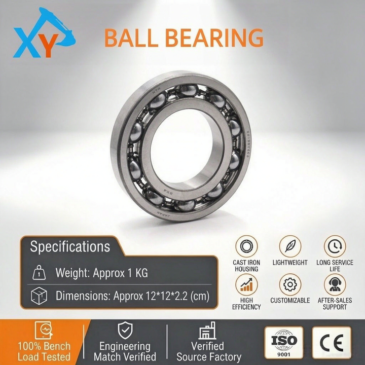 Original in Stock Excavator Ball Bearing 4720025 for Hitachi ZX330