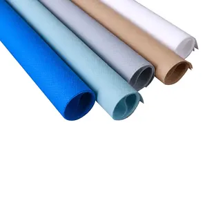 Nonwoven Raw Material Factory Supply Best Quality PP Spunbond Nonwoven Non Woven Fabric Raw Material