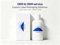 Étiquettes autocollantes rondes personnalisées imperméables pour emballage, impression de produits, rouleaux d'étiquettes rondes avec logo