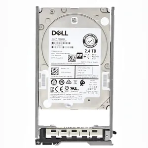 High Quality Hard Disk Drive 2.4TB HDD SAS 10K 2.5" 12G 8YWH3 Hard Drive with Tray for Dell for Dell Server PowerEdge
