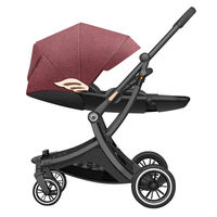 Poussette bébé pliable en alliage d'aluminium, personnalisable, à prix abordable, pour enfants de plus de 3 ans – Meilleure vente