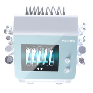 AU-S511D Nano Spray Water Hydra Machine 9 en 1 Hydro Dermabrasion Oxygen Skin Cleaning Device - Product Image 5