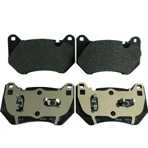 Genuine Front Brake Pads OEM 80A698151B Car Parts Supplier Wholesale For Audi Q5