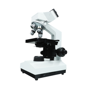 <span class=keywords><strong>Microscope</strong></span> biologique composé binoculaire de laboratoire XSZ-107BN 2025, <span class=keywords><strong>microscope</strong></span> électronique à balayage - Product Image 2