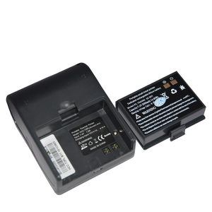 מדפסת תווית תרמית ניידת USB 80mm/s 58mm מדבקת ברקוד לתשלום חשבונות HCC-T2PL-B - Product Image 4