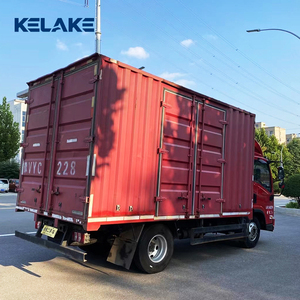 Camionnette Shacman L3000 4x2 neuve, 240 ch/270 ch, à vendre - Achetez un camion cargo neuf Shacman L3000 de Chine - Product Image 6