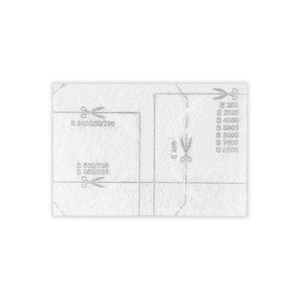 Bolsa para Polvo Compatible con <span class=keywords><strong>Miele</strong></span> GN AirClean 3D S8 S5 S2 <span class=keywords><strong>Complete</strong></span> C2/ <span class=keywords><strong>C3</strong></span> Classic C1 S800 - S858 S600 -S658 S400i - S456i Accesorios - Product Image 5