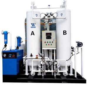 Impianto di Produzione di Argon ad Alta Purezza da 10NM3 a 1000NM3, Impianto/Macchina per la Generazione di Gas Ossigeno/Azoto/Argon - Product Image 6
