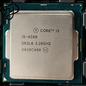 Nouveau processeur CPU d'ordinateur d'origine Core <span class=keywords><strong>I5</strong></span> <span class=keywords><strong>6500</strong></span> <span class=keywords><strong>LGA</strong></span> <span class=keywords><strong>1151</strong></span> 3.2GHZ Cpu <span class=keywords><strong>I5</strong></span> <span class=keywords><strong>6500</strong></span> 4 cœurs - Product Image 3