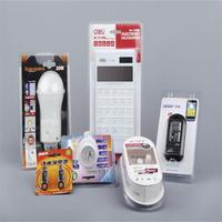 Plateau de pièces en plastique PET en gros d'usine plaques thermoformées sous vide bols emballage blister jetable pour téléphone portable