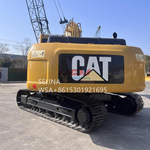 CAT325d2 Excelente rendimiento Buen estado Excavadora Caterpillar usada barata CAT325C D, CAT325d - Product Image 6