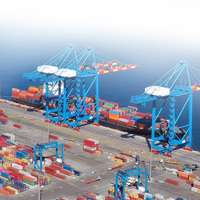 Transitaire maritime Chine-USA pas cher DDP/DDU FBA LCL+Express Livraison 25-35 jours J.T.E Logistics Support 24/7 Assurance