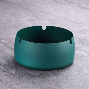Cendrier en acier inoxydable personnalisé avec logo Vente en gros Cendrier coupe-vent et anti-chute pour salon, hôtel et restaurant - Product Image 6