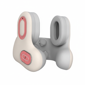 High Quality Modern Music Noise Cancelling <b>Neck</b> Massage Hot Compress Heat Vibration Cervical Pain Relief <b>Neck</b> Stretcher - Product Image 1