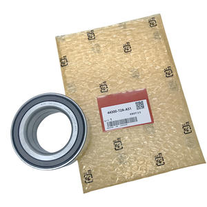 Rodamiento Ntn Au1021-1 1650193006 Fabricado en Japón para Honda Accord, Pieza de Repuesto para Cubo de Rueda Delantera - Product Image 4