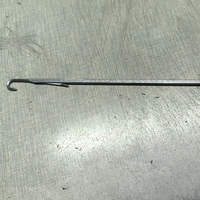 Aiguille à tricoter pour crochet