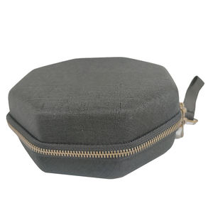 Estuche Octagonal para Dados y Bandeja para Lanzar Dados, Tablero de Juego para Juegos de Dados como RPG, DND y Otros Juegos de Mesa - Product Image 3