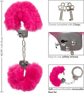 Nouveautés pour adultes Jouets sexuels Menottes en fourrure Jouets sexuels originaux pour adultes Jouets sexuels <span class=keywords><strong>BDSM</strong></span> Produits pour adultes - Product Image 5