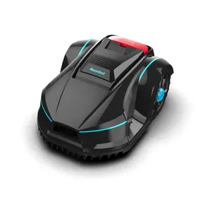 Mamibot New Robotic Lawn Mower Flagship Model JETTER M3 with Anti-theft/Tilted/Lift/Rain/Pressure Sensors