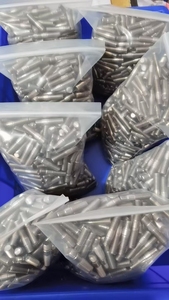 ชุดน็อตไทเทเ<span class=keywords><strong>น</strong></span>ี<span class=keywords><strong>ย</strong></span>มสลักเกลียว M14x1.25x75mm <span class=keywords><strong>อะไหล่</strong></span><span class=keywords><strong>รถ</strong></span>แข่งสลักเกลี<span class=keywords><strong>ย</strong></span>วและสลักเกลี<span class=keywords><strong>ย</strong></span>วล้อหกเหลี่ยมแบบ Gr5ตามต้องการ - Product Image 5