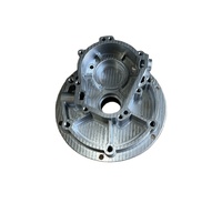 Usinage CNC anodisé de haute qualité pour le brochage, pièces de précision en acier inoxydable moulées sous pression pour usage automobile