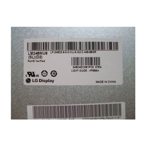 ในสต็อก LM240WU2-SLA2 จอแสดงผล LCD ขนาด 24.0 นิ้ว 1920*1200 - Product Image 3