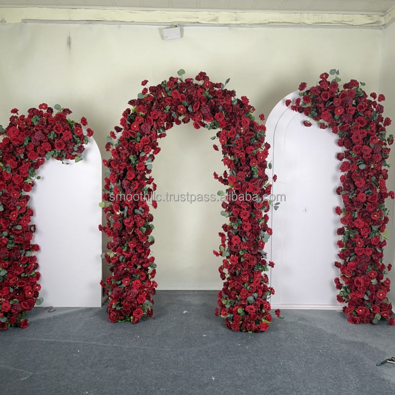 แถวดอกไม้