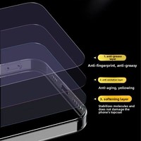 Pour iPhone 17 Pro Max et iPhone 16 – Lot de coques transparentes antichoc pour iPhone 15 Plus, 14/13/12/11/X/XS/Air