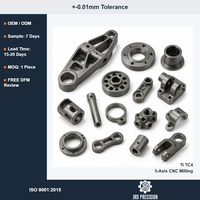 Pièces structurelles usinées CNC sur mesure, fournisseur OEM, précision 0,01 mm, ISO 9001, usinage par fraisage, rugosité de surface Ra 1,6 µm, électroérosion à fil 3D